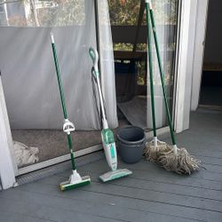 Cleaning Supplies 
