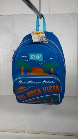 Seinfeld Del Boca Vista Mini Backpack