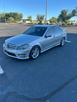 2012 Mercedes-Benz C-Class