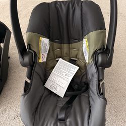 Evenflo car seat