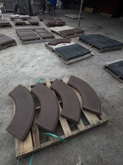 cement caps