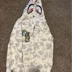 Bape Hoodie  Read Description 