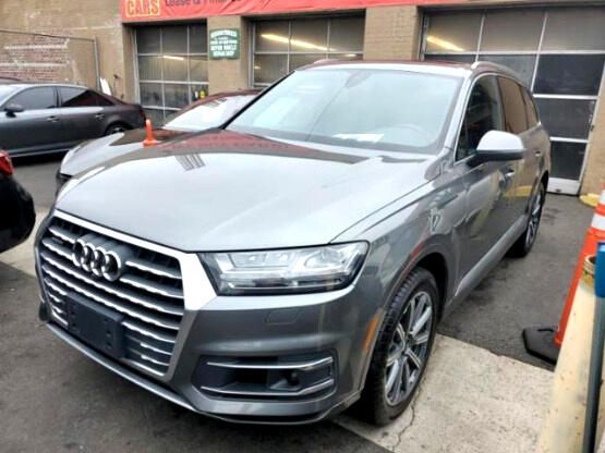 2017 Audi Q7