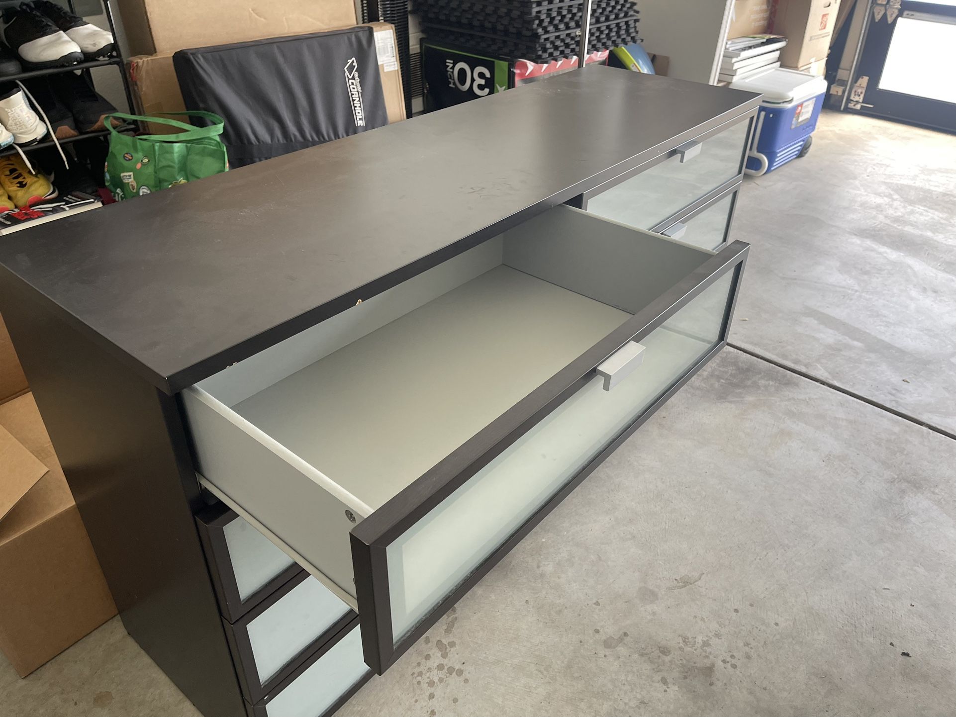 Ikea Hopen 8 Drawer Dresser for Sale in Seattle, WA OfferUp