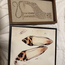 Canvas Wall Decor