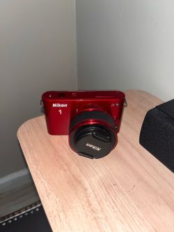 Nikon camera