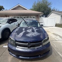 2014 Dodge Avenger