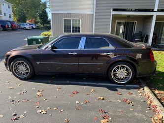 2005 Chrysler 300C