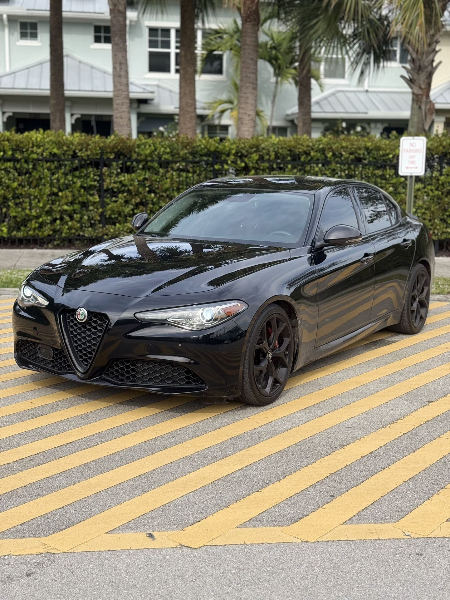 2020 Alfa Romeo Giulia
