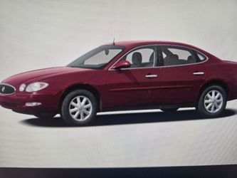 2007 Buick LaCrosse