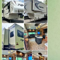 2016 Grand Design Reflection 303LRS