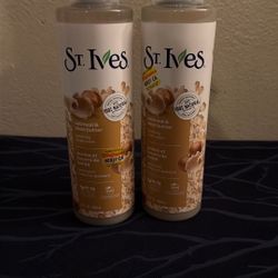 St. Ives Body Wash 22 FL OZ