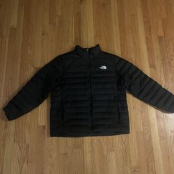North Face Puffer