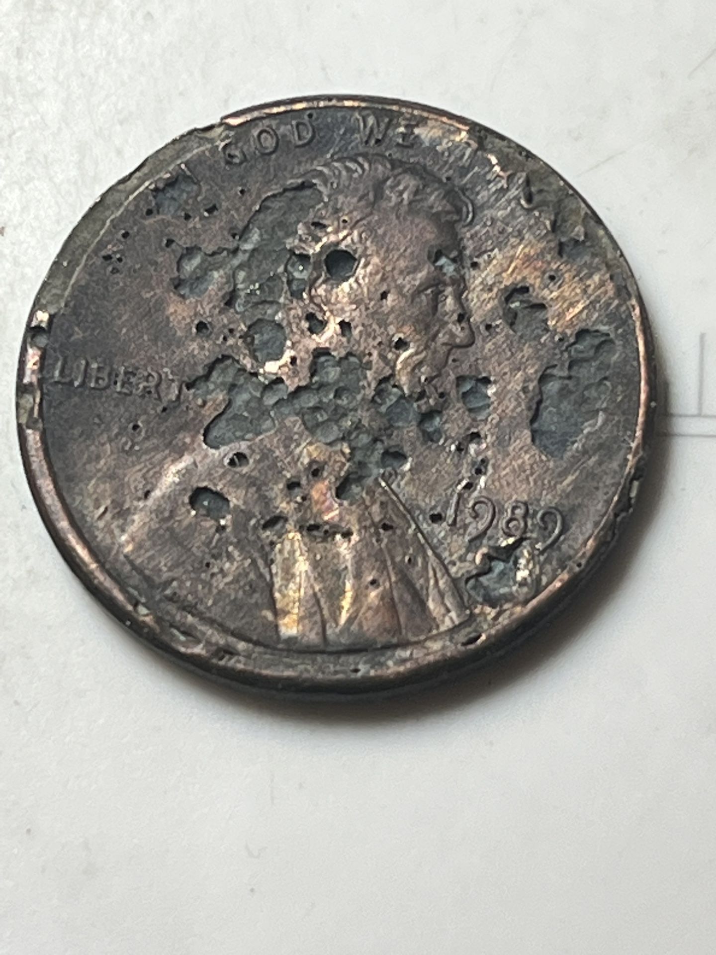 1989 Cuds Penny