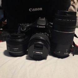 Eos 70D Canon Camera 