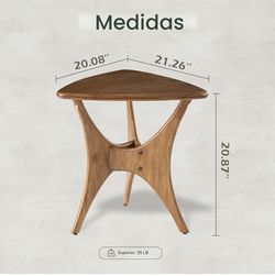 Mesa pequeña