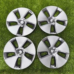 NEW x4 Tesla Model 3 Aero Wheel Covers ($40 For All)