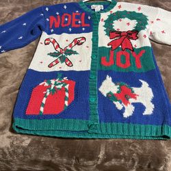 Tengo Dos Oeste De Navidad Los Dos Son Talla Large