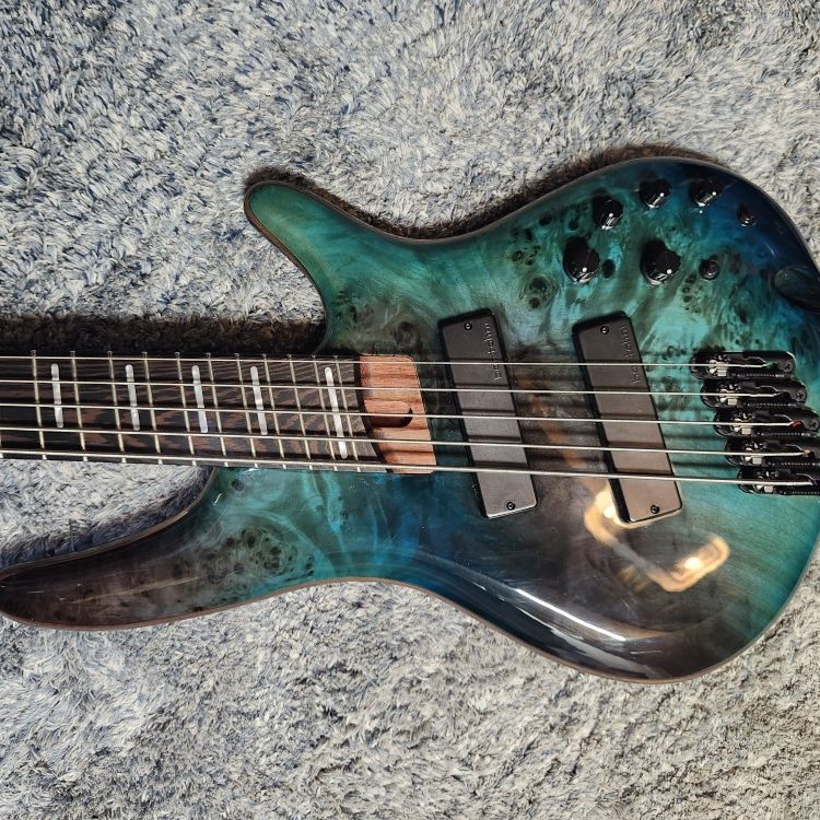 Ibanez 5 String Bass 