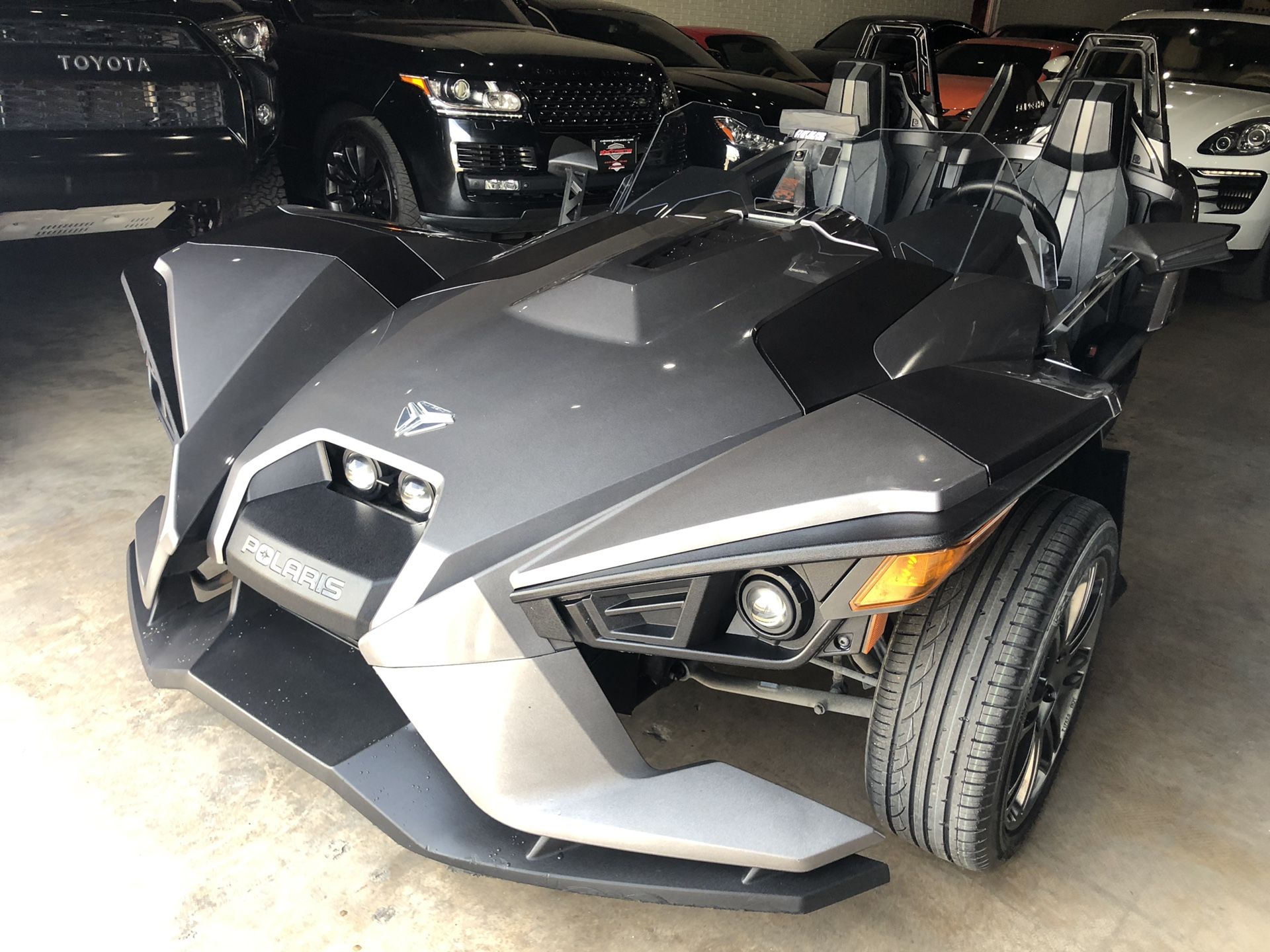 2016 slingshot for Sale in Dallas, TX OfferUp