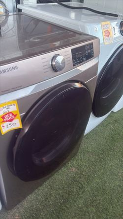 Bonita secadora de gas con garantía de 3 meses