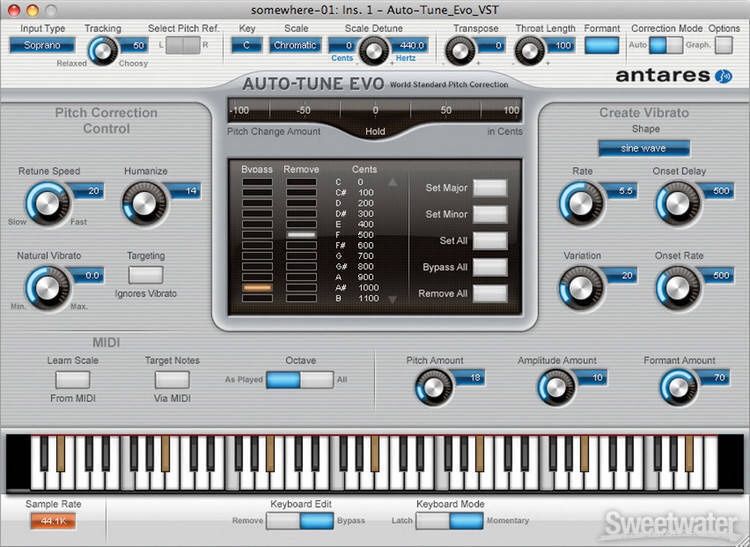 Music Production Software ——— Auto-tune - Serum - Massive - Ozone - and more