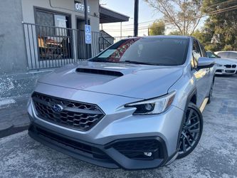 2022 Subaru WRX