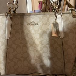 Coach Bag