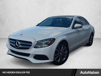 2017 Mercedes-Benz C 300