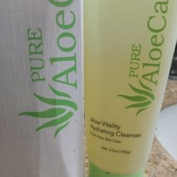 Aloe Vera Face Cleanser 
