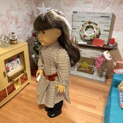 Samantha Pleasant Company Doll (American Girl)