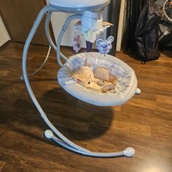 Fisher Price Automatic Baby Swing 