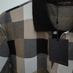 LV Polo T Shirt