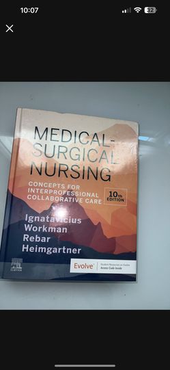 Nursing School Books & Supplies