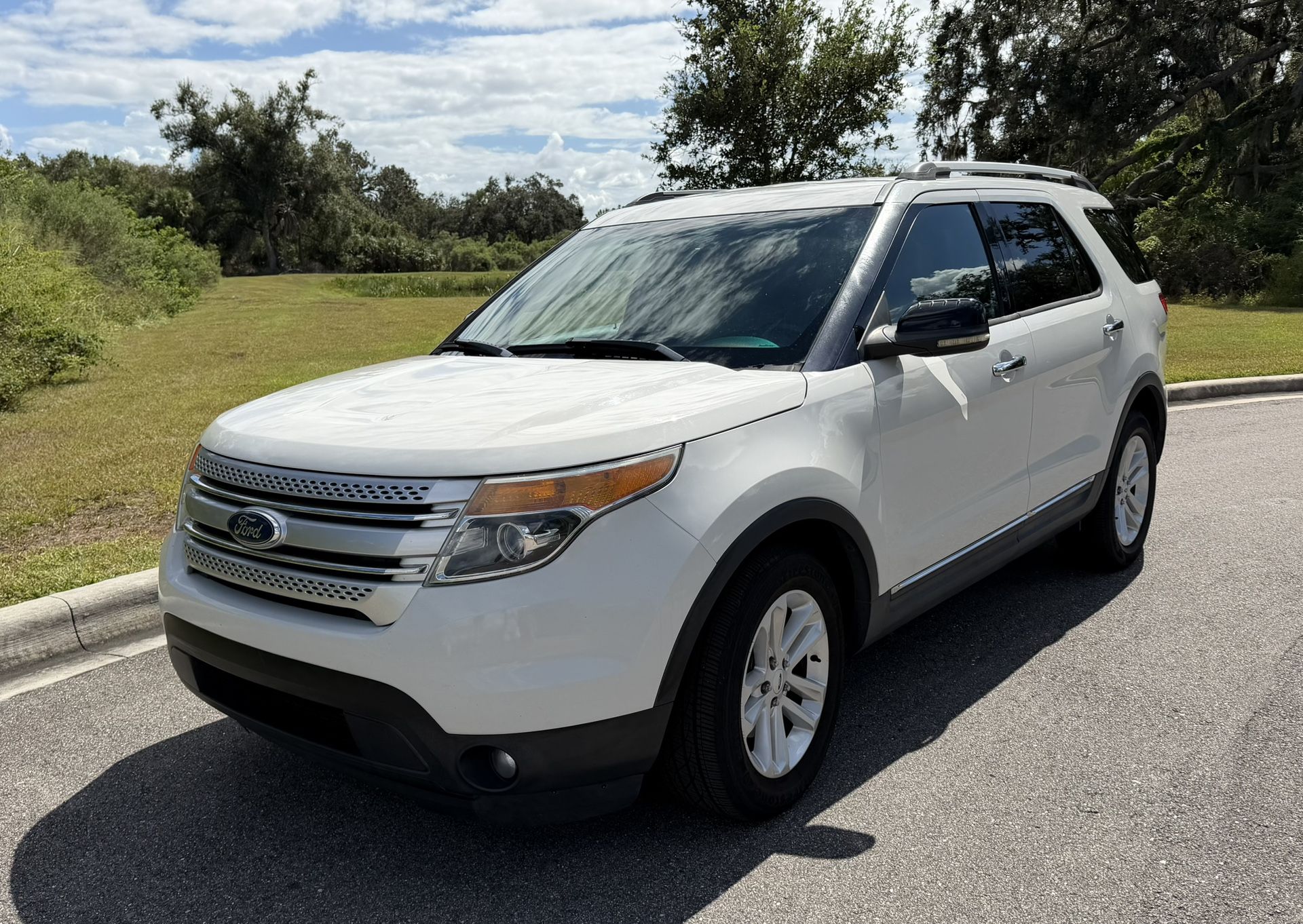 2012 Ford Explorer