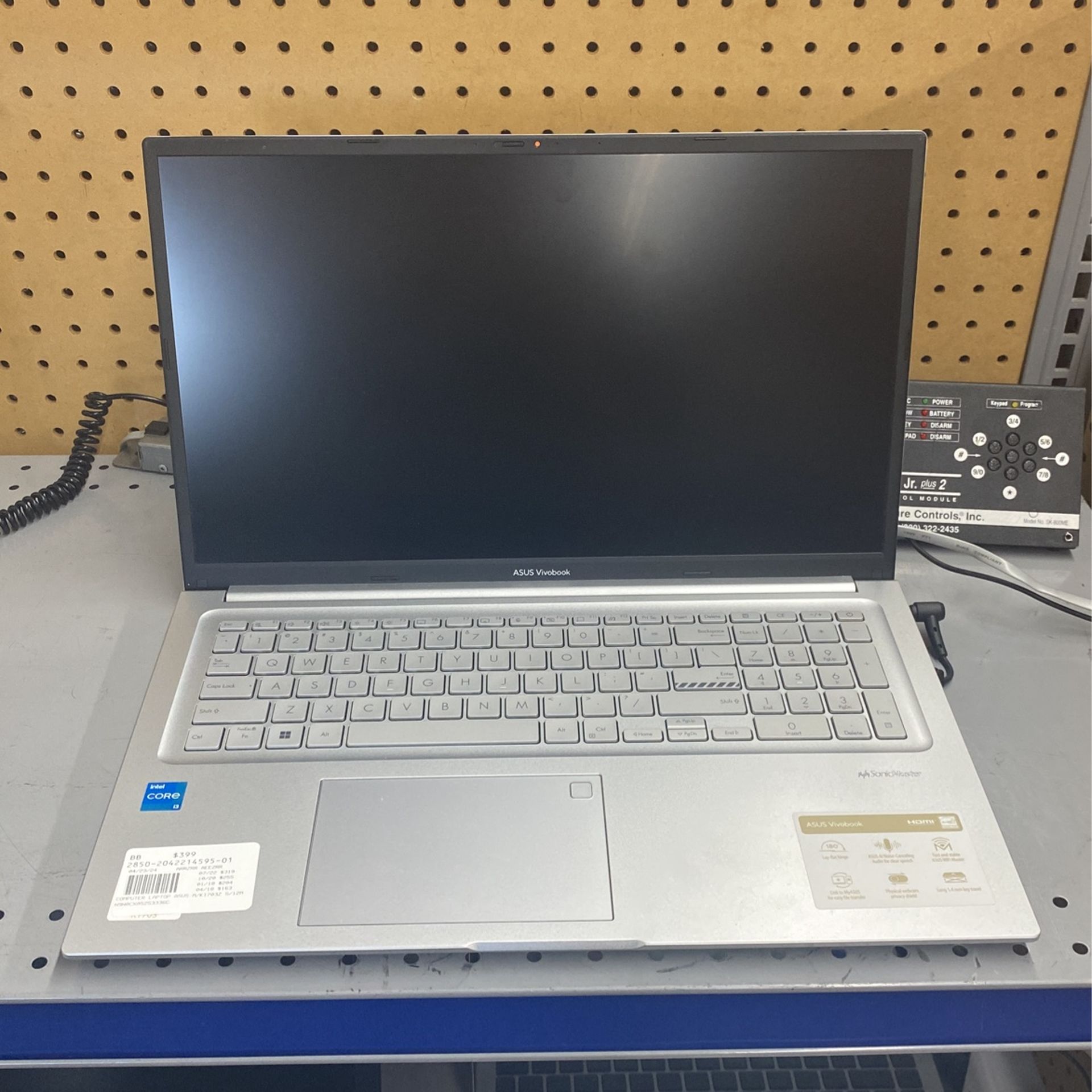 ASUS VivoBook , Silver 