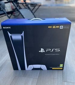 New PS5 - Perfect for GTA VI