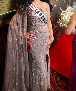 Pageant dress