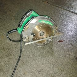 Hitachi Table Saw