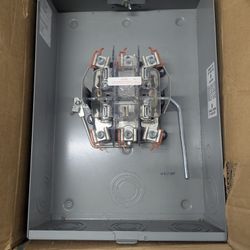 SIEMENS OEM Block AssyTalon Metering
Siemens 40405-025 5-Jaw Ringless Meter Socket, 200A, 1 Position, Lever Bypass, Overhead/Underground