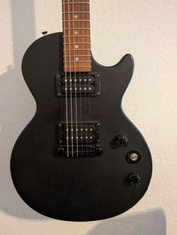 Epiphone Les Paul Special Model – Matte Black