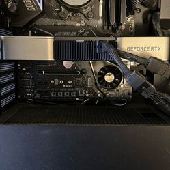 RTX 3080 Founders Edition