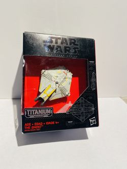 Star Wars | The Black Series | Titanium Series | The Ghost #26