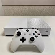 Xbox One S 1tb White 