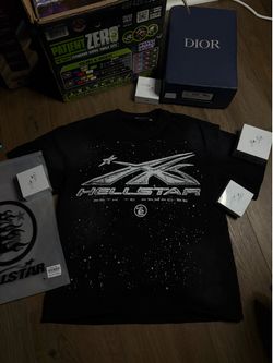 Hell star tee