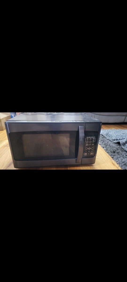 Hamilton Beach Microwave