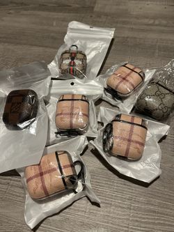 Designer AirPods Hardshell Case Cover