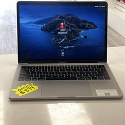 MacBook Pro 2017 256gb 
