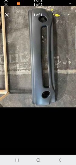 Silverado parts
