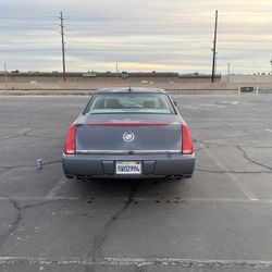 2007 Cadillac DTS